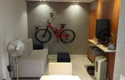 Vendo apartamento duplo garden - 2 quartos - chapada das dunas
