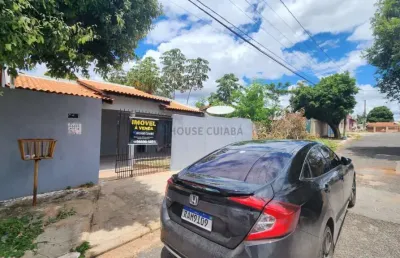 Casa com 3 quartos à venda na Rua Quatro, 2, Morada da Serra, Cuiabá
