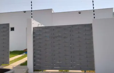 Casa com 3 quartos à venda na Rua Nove, 419, Centro América, Cuiabá