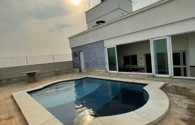 Apartamento com 4 quartos para alugar na Avenida Mário Palma, 172, Jardim Mariana, Cuiabá