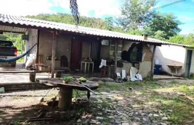 Chácara / sítio com 4 quartos à venda na Região Barra Grande Rio Forte - Mt, Zona Rural, Cuiabá