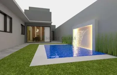 Casa com 3 quartos à venda na Rua Y, 21, Jardim das Palmeiras, Cuiabá