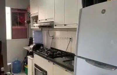 Apartamento com 2 quartos à venda na Rua Vilhena, Parque do Lago, Várzea Grande