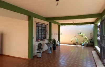 Casa com 3 quartos à venda na rua assunção, 139, centro sul, várzea grande, 217 m2 por r$ 1.000.000
