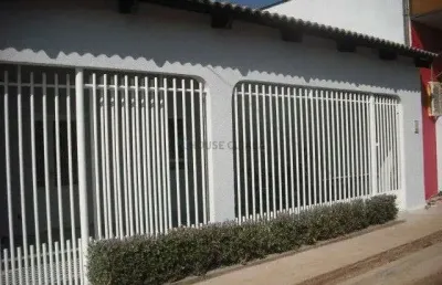 Casa com 3 quartos à venda na rua canário, 35, cohab santa isabel, várzea grande, 180 m2 por r$ 370.000