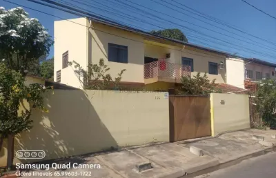 Casa com 6 quartos à venda na Rua Rio Negro, Parque Ohara, Cuiabá