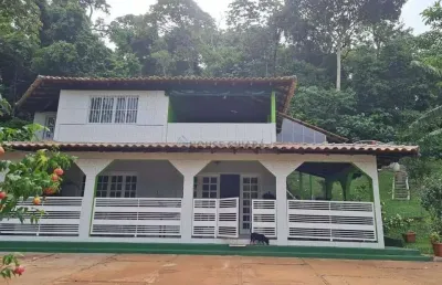 Casa com 6 quartos à venda na casa chapada, 1, zona rural, chapada dos guimarães, 1552 m2 por r$ 4.800.000