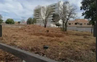 Terreno à venda na Avenida Rui Barbosa, 123, Parque Universitário, Cuiabá