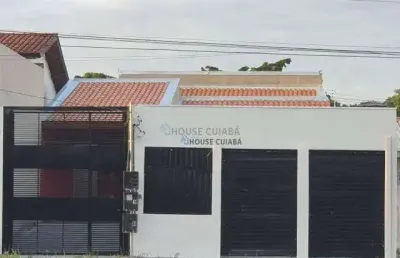 Ponto comercial à venda na avenida professora edna maria de albuquerque affi, 32, jardim imperial ii, cuiabá, 800 m2 por r$ 900.000