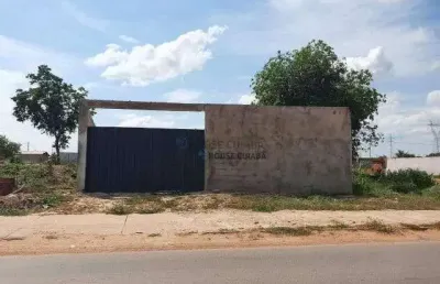 Terreno à venda na Avenida Doutor Meirelles, 23, Tijucal, Cuiabá