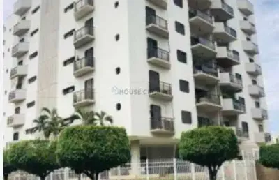 Apartamento com 3 quartos à venda na Avenida Coronel Escolástico, sn, Bandeirantes, Cuiabá