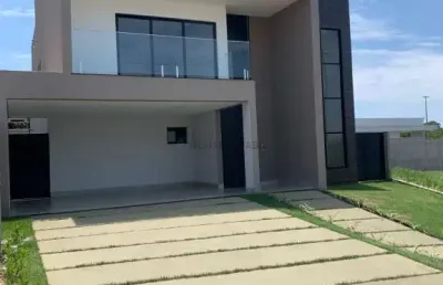 Casa em condomínio fechado com 4 quartos à venda na Avenida dos Florais, 02, Ribeirão do Lipa, Cuiabá