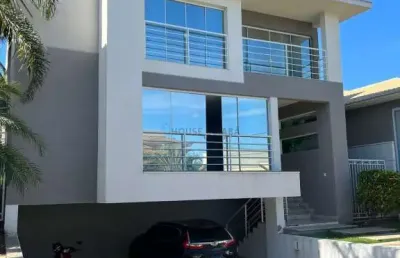 Casa em condomínio fechado com 4 quartos à venda na Rodovia Helder Cândia, S/n - Ribeirão Do Lipa, Cuiabá - Mt, 11, Condomínio Florais Cuiabá Residencial, Cuiabá