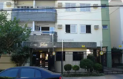 Vende-se lindo apartamento 3/4 - de frente ao parque mãe bonifácia