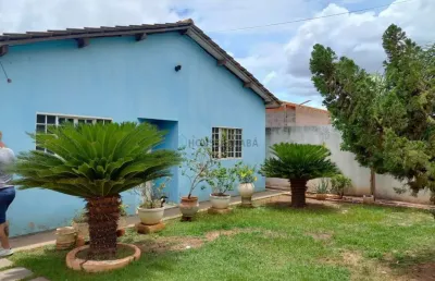 Casa com 3 quartos à venda na rua tenente j cunha pires, 1, jardim marajoara, várzea grande, 360 m2 por r$ 420.000