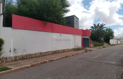 Apartamento com 3 quartos à venda na Rua Professor Francisval de Brito, 38, Cidade Alta, Cuiabá
