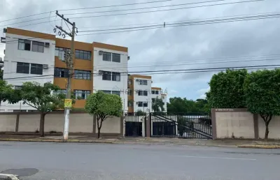 Apartamento 3/4 mobiliado orla do porto - sol da manhã