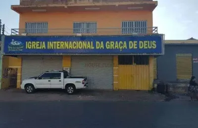 Ponto comercial à venda na avenida governador dante martins de oliveira, 223, carumbé, cuiabá, 400 m2 por r$ 780.000