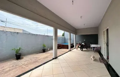 Casa com 3 quartos à venda na Rua Itália, 254, Ikaray, Várzea Grande