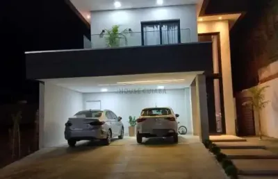 Casa com 4 quartos à venda na rua joão de barro, s n, jardim imperial, cuiabá, 289 m2 por r$ 2.300.000
