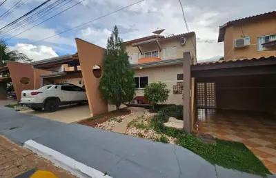 Casa com 4 quartos à venda na rua joão de barro, 2, recanto dos pássaros, cuiabá, 270 m2 por r$ 850.000