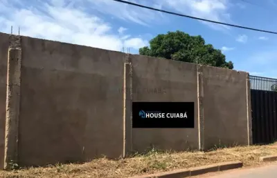 Terreno à venda na rua costa verde, 05, jardim costa verde, várzea grande por r$ 900.000