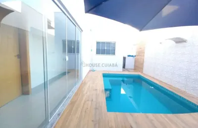 Vende-se excelente casa de condomínio no residencial primor das torres