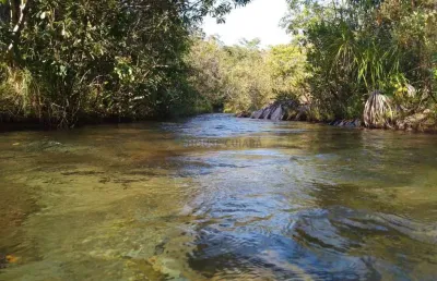 Chácara / sítio com 2 quartos à venda na Rodovia 251 Chapada, 02, Zona Rural, Chapada dos Guimarães
