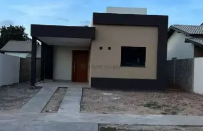 Casa em condomínio fechado com 3 quartos à venda na Avenida Z, sn, Distrito Industrial, Cuiabá