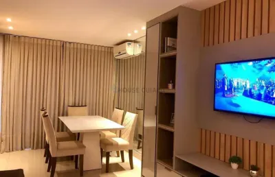 Apartamento com 3 quartos à venda na Rua Doutor Santo Scaravelli, 1, Despraiado, Cuiabá