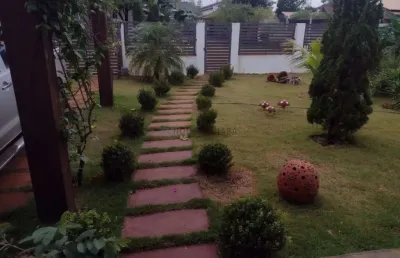 Casa a venda em chapada dos guimarães  r$ 1.200,000,00