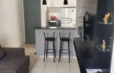 Vendo apartamento 2 quartos - andar baixo - av. da feb