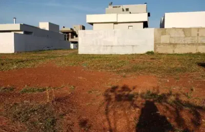 Terreno em condomínio fechado à venda na Rua João De Barros, 02, Condomínio Belvedere, Cuiabá