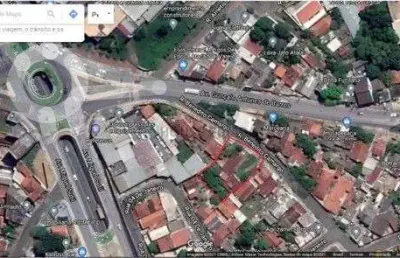 Terreno à venda na rua 1º de maio, 1, bosque da saúde, cuiabá por r$ 800.000