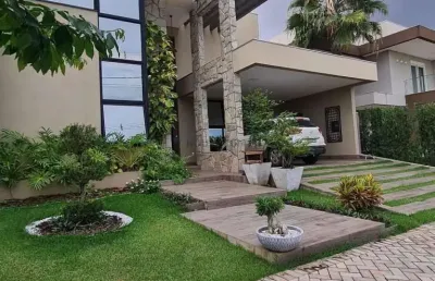 Casa com 4 quartos à venda na avenida b, 1, morada dos nobres, cuiabá, 370 m2 por r$ 4.500.000