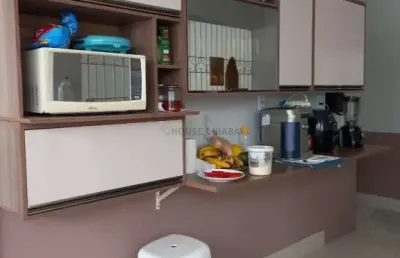 Casa com 2 quartos à venda na Rua C, 123, Residencial Milton Figueiredo, Cuiabá