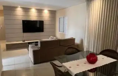 Casa em condomínio fechado com 2 quartos à venda na Rua dos Lírios, 205, Ribeirão do Lipa, Cuiabá