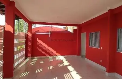Casa com 2 quartos à venda na Rua das Gérberas, 23, Jardim Novo Mundo, Várzea Grande