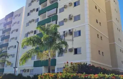 Apartamento com 3 quartos à venda na Avenida Santo Antônio, 250, Coxipó, Cuiabá