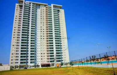 Apartamento no condomínio e edifício brasil beach home resort com 138 m², na cid