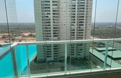 Apartamento com 3 quartos à venda na Rodovia Arquiteto Hélder Cândia, sn, Ribeirão do Lipa, Cuiabá