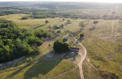 Fazenda à venda na Estrada Rural, 25, Zona Rural, Juscimeira