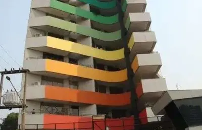 Apartamento com 4 quartos à venda na Rua Manoel Leopoldino, 155, Araés, Cuiabá