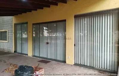 Duas casas no mesmo terreno no bairro parque geórgia no condomínio andorinhas