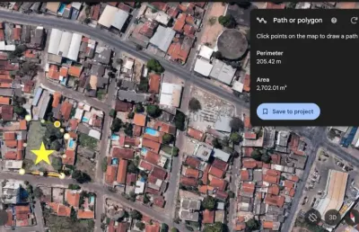 Vendo terreno - bem localizado - próximo da miguel sutil