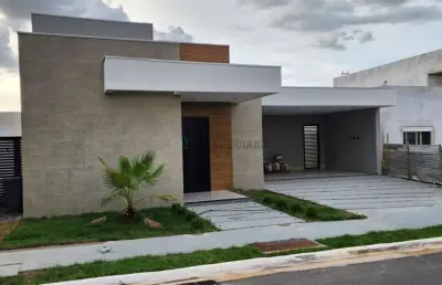 Casa nova no primor das torres com 3 suites + closet