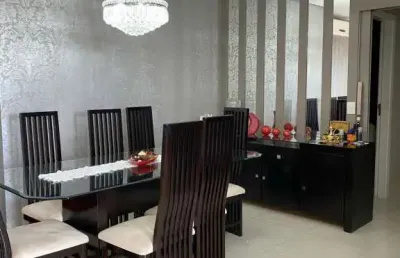 Apartamento com 3 quartos à venda na rua f, 1, jardim aclimação, cuiabá, 135 m2 por r$ 1.300.000