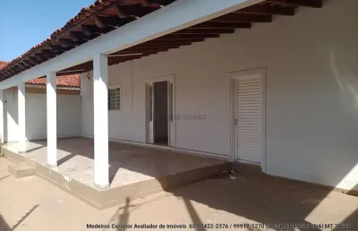 Casa com 3 quartos à venda na Rua São Paulo, 14, Morada da Serra, Cuiabá