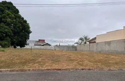 Terreno à venda na Avenida Miguel Sutil, 23, Jardim Leblon, Cuiabá