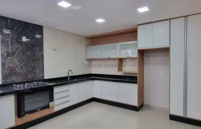 Casa em condomínio fechado com 2 quartos à venda na Avenida das Palmeiras, 3, Jardim Imperial, Cuiabá